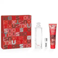 Estuche Tous Eau de Toilette 1 Pieza 1.0 pieces