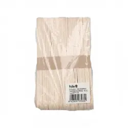 Eurostil - Espátulas Depresoras Bolsa 100U 15Cm Pinzas y horquillas 1 pieces female