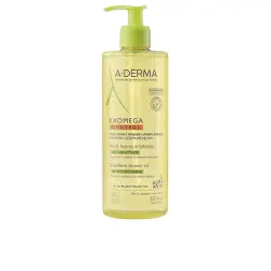 Exomega Control aceite ducha emoliente 500 ml