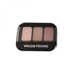 Eyeshadow Paleta de Sombras