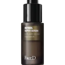 Face D - Suero Súper Retinol 30 ml Face D.