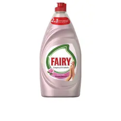 Fairy Rosa Derma Protect lavavajillas concentrado 500 ml