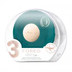 FOREO - UFO™ 3 go - Hidratación facial profunda en cualquier lugar Evergreen FOREO.