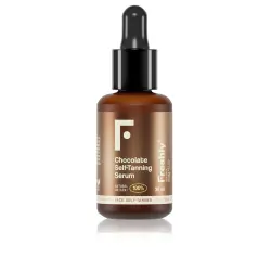 Freshly Cosmetics - Sérum autobronceador facial Chocolate Self-Tanning
