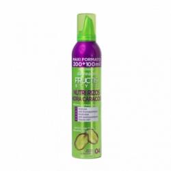 Fructis Espuma Capilar Hidra Rizos Perfectos, 200 ml