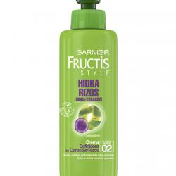 Garnier - Leche Hidra-Rizos Fructis Style