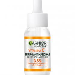 Garnier - Sérum Antimanchas Vitamina C Skin Active
