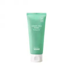 Gel Exfoliante con Té Verde 100 ml