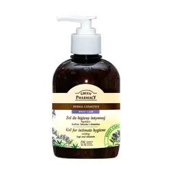 Gel For Intimate Hygiene