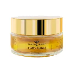 Gioiello Liquido - Mascarilla facial "Oro Puro" Mascarillas iluminadoras 100 ml unisex