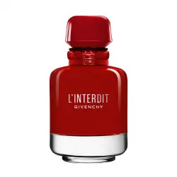 Givenchy - Eau De Parfum L'Interdit Rouge Ultime 80 Ml
