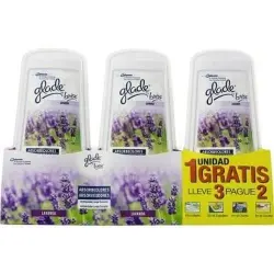 Glade Brise Lavanda Pack Und. Ambientador-Absorbeolores