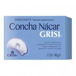 Grisi - Dermojabón Concha Nácar