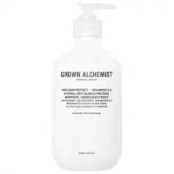Grown Alchemist Grown Alchemist Colour Protect Shampoo 0.3 - Champú, 500 ml
