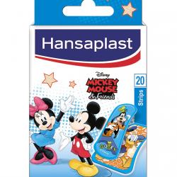 Hansaplast - Apósitos Mickey
