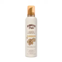 Hawaiian Tropic Espuma Autobronceadora 1 Hora Express, 200 ml