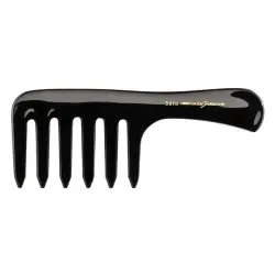 Hercules Sägemann - Peine con mango de bolsillo modelo 5610 Peines 1 pieces unisex