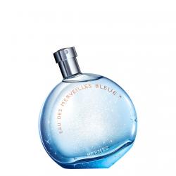 Hermès - Eau De Toilette Eau Des Merveilles Bleue