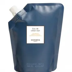 Hermès - Recarga Gel de Ducha para cuerpo y cabello Eau de Citron Noir 200 ml Hermès.