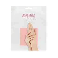 Holika Holika - Baby Silky Sheet Mascarillas de manos 15 ml unisex