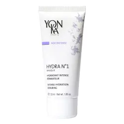 Hydra Nº1 Masque - 50 ml - Yon-Ka - Mascarilla de reparación e hidratación profundas para pieles deshidratadas, estresadas, grasas o secas.