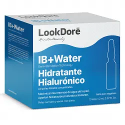 Ib + Water