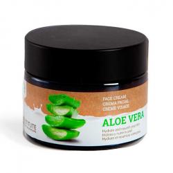 IDC Institute - Crema facial hidratante Vegan Formula - Aloe vera