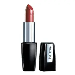 Isadora - Perfect Moisture Lipstick Barras de labios 4.5 g 60, Cranberry
