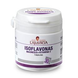 Isoflavonas Con Magnesio + Vit E