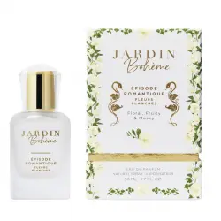 Jardin Bohème - Fine Fragrances Épisode Romantique Fleurs Blanches Perfumes 50 ml female
