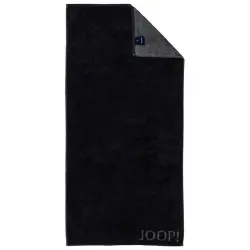 JOOP! - Toalla de mano negra Toallas 1 pieces unisex