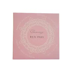 Karla Cosmetics - Discos desmaquillantes reutilizables Eco Pads - 3 unidades