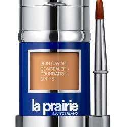 La Prairie - Base De Maquillaje Impecable Skin Caviar Concealer Foundation Spf 15