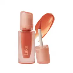 Laka - Brillo de labios Jelling Nude Gloss - 305: Tangerine Ring