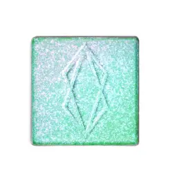 Lethal Cosmetics - Sombra de ojos multicromo en godet Magnetic™ - Clover