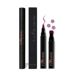 Lethal Cosmetics - *The Conjuring* - Delineador de doble punta - Demon’s Mark