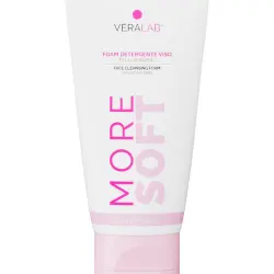 Limpiador Facial More Soft Travel 50 ml Veralab
