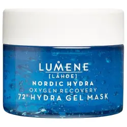 Lumene - LÄHDE Nordic Hydra Oxygen Recovery 72h Hydra Mascarillas hidratantes 150 ml unisex