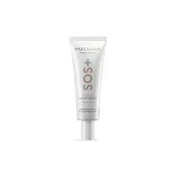 Mádara - SOS Hydra Sensitive Cremas de noche 70 ml unisex