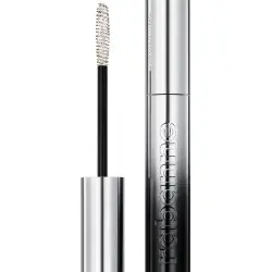 Máscara de Pestañas Famous Top Coat Purpurina Rabanne Silver & Gold 8 ml