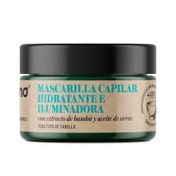 Mascarilla Capilar hidratante e iluminador 250 ml