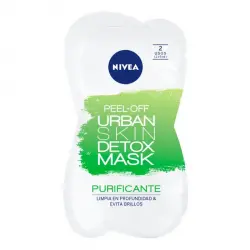 Mascarilla Facial Sachet Urban Purificante 5 ml