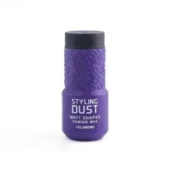 Matt Shapes Powder Wax Polvo de Peinado Voluminizador 20 gr