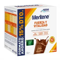 Meritene - 30 Sobres Polvo Chocolate Meritene.