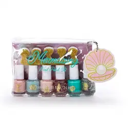 Mermaizing Nail Polish Set