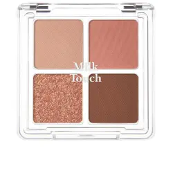 Milktouch - Paleta de sombras de ojos Be my first - My first rose