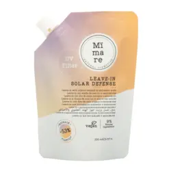 Mimare - *Solar Defense* - Acondicionador Leave-in protector solar capilar con filtro UV