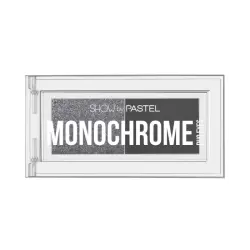 Monochrome Duo Eyes