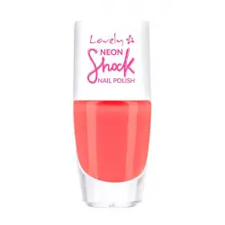 Neon Shock Nail Polish 1