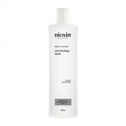 Nioxin - Density Defend Antirrotura para cabellos teñidos o dañados Mascarillas para el cabello 500 ml unisex